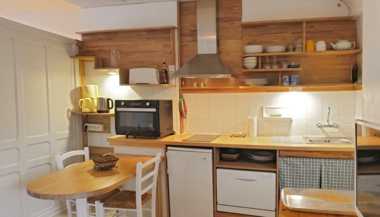 Isatis Apartment Bagneres-de-Bigorre Ngoại thất bức ảnh