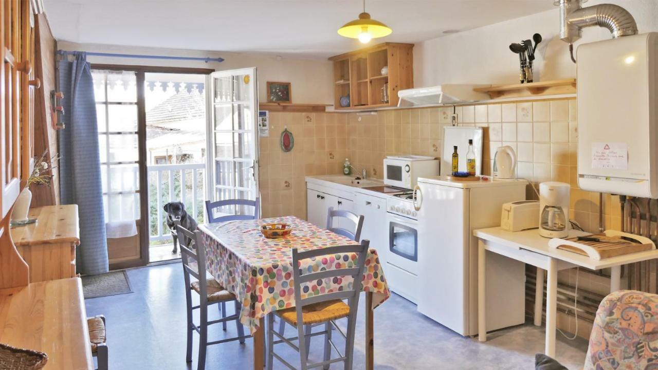 Isatis Apartment Bagneres-de-Bigorre Ngoại thất bức ảnh